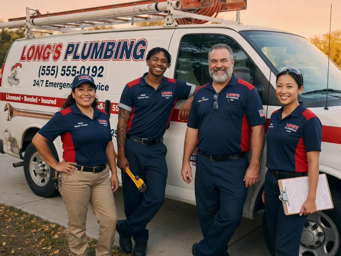 Leak Detection company in Redmond, OR